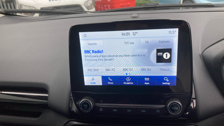 Ford EcoSport 1.0 EcoBoost 125 Titanium 5dr Petrol Hatchback